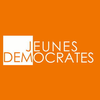 Logo Jeunes Démocrates