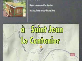 ma roulotte
