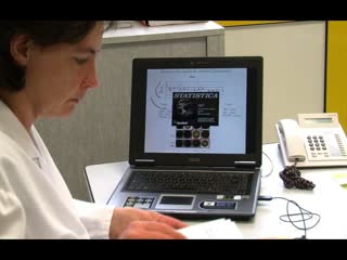 Laboratoire d'analyse sensorielle